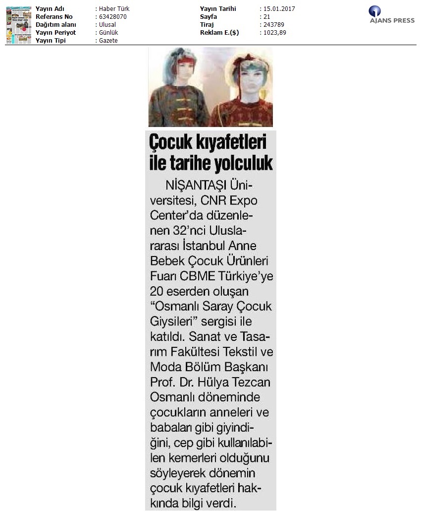 Haber Türk Gazetesi