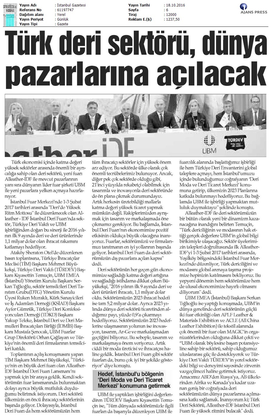 Istanbul Gazetesi