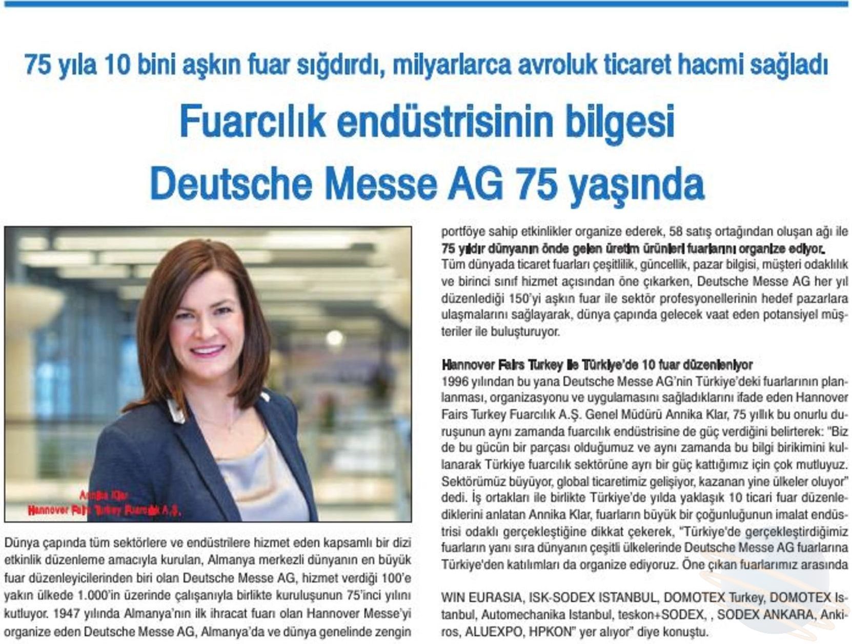 2022-10-01 METALSAN 75 YILA 10 BİNİ AŞKIN FUAR SIĞDIRDI, MİLYARLARCA AVROLUK TİCARET HACMİ SAĞLADI 7200789d7aaa
