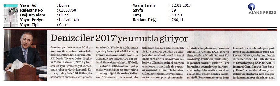 Dünya Gazetesi