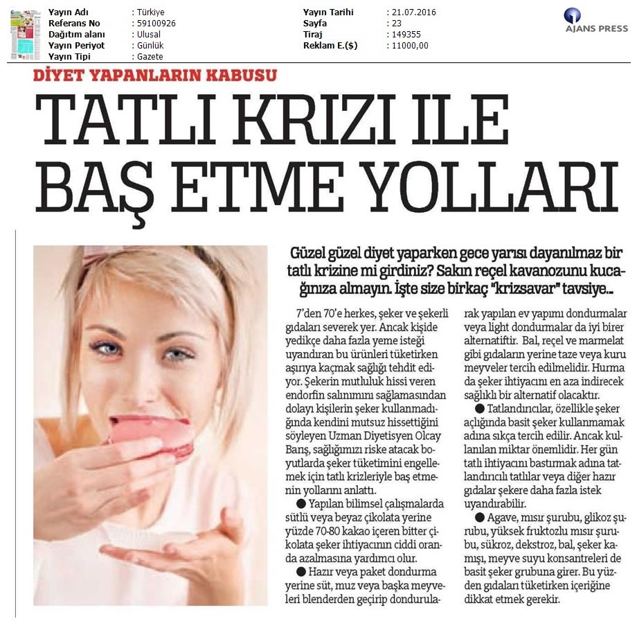 Türkiye Gazetesi