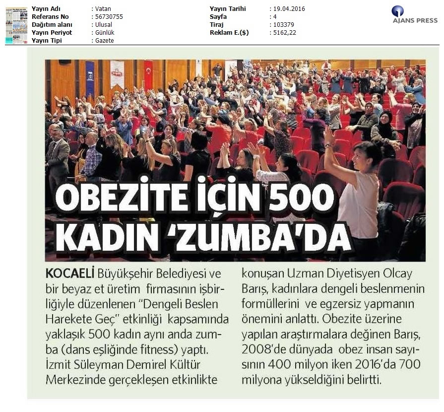 Vatan Gazetesi