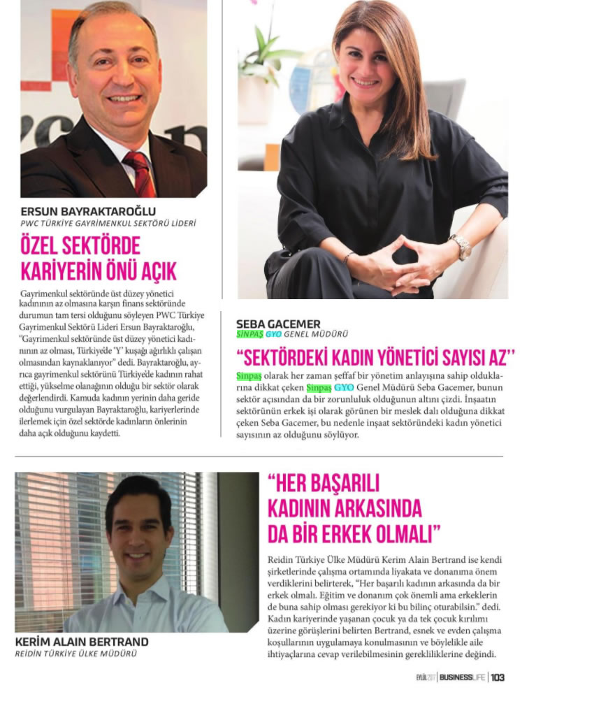 Business Life Dergisi 4