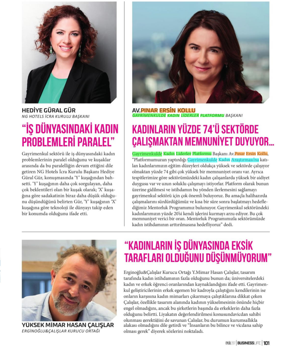 Business Life Dergisi 5