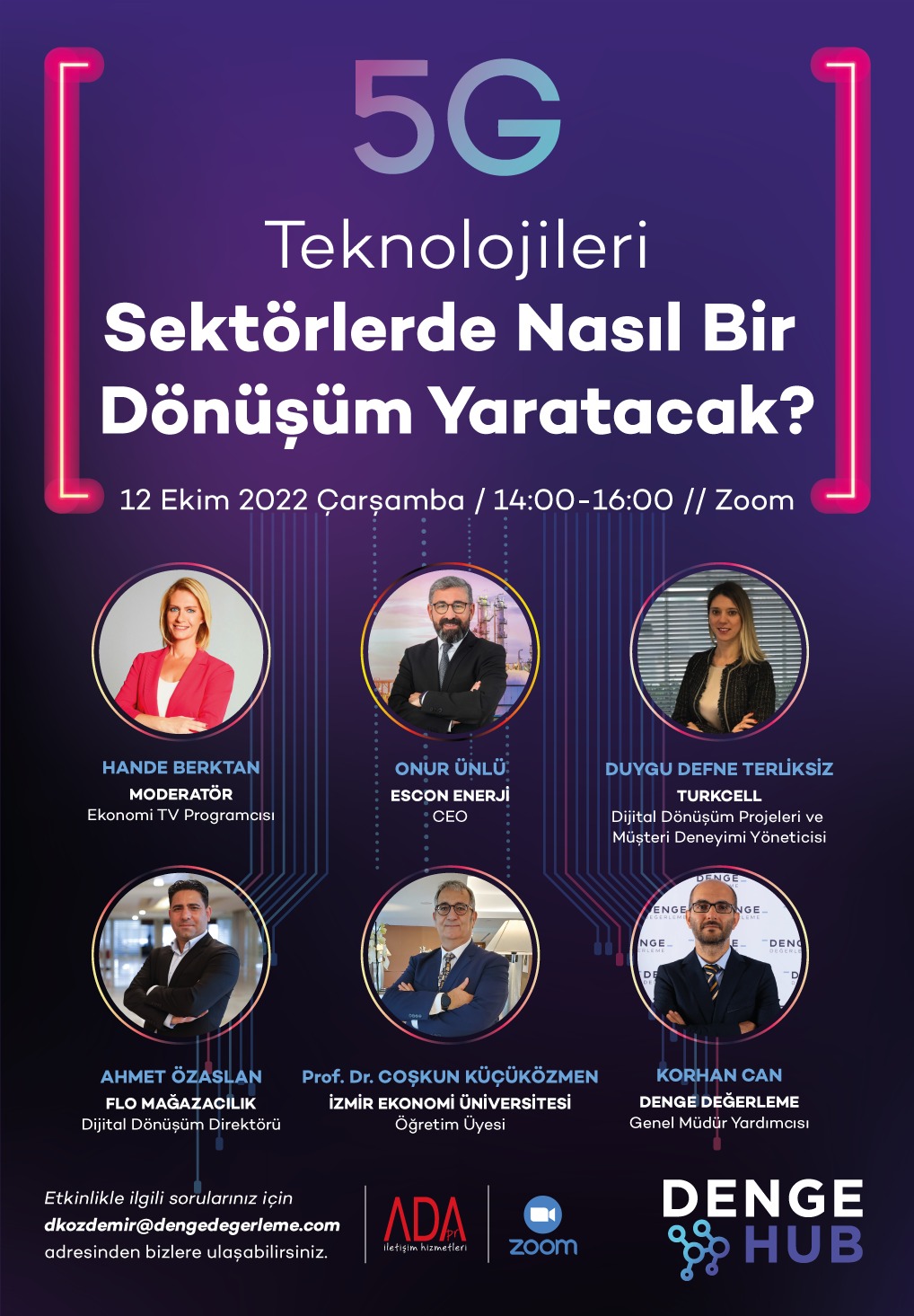 Gündemi Yakalayan Denge Değerleme Webinar Serisi 3