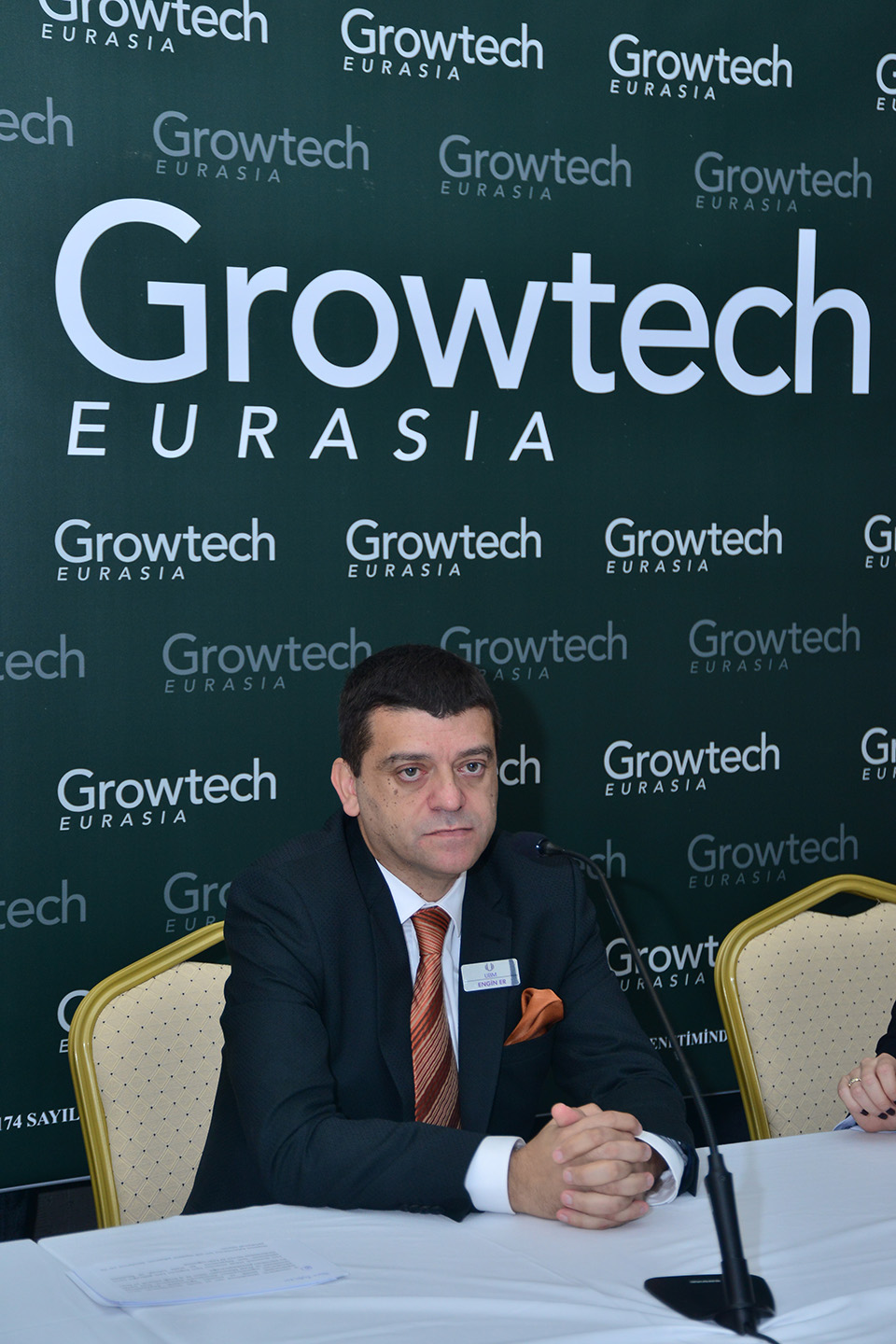 Growtech Fuar Direktörü Er 1